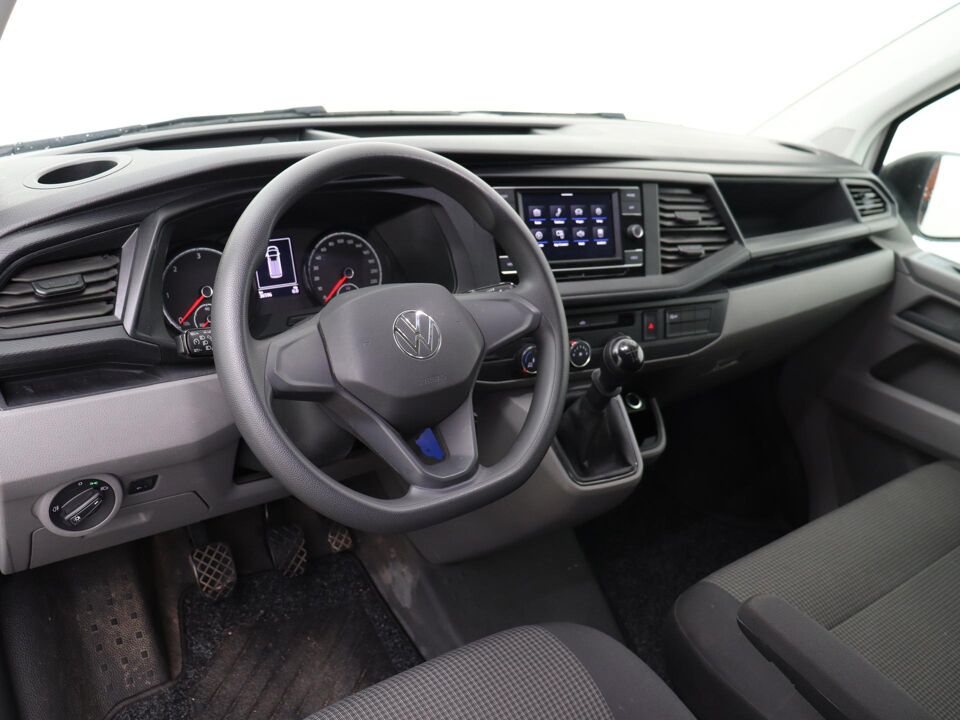 VW-Bedrijfswagens Transporter 2.0 TDI L2H1 28 Economy Business
