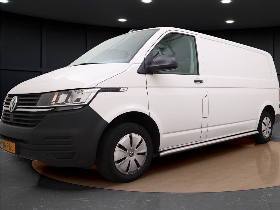 VW-Bedrijfswagens Transporter 2.0 TDI L2H1 28 Economy Business