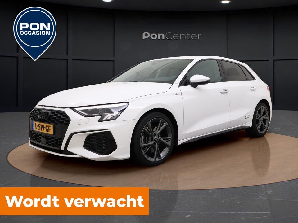 Audi A3 Sportback 30 TFSI S-Line