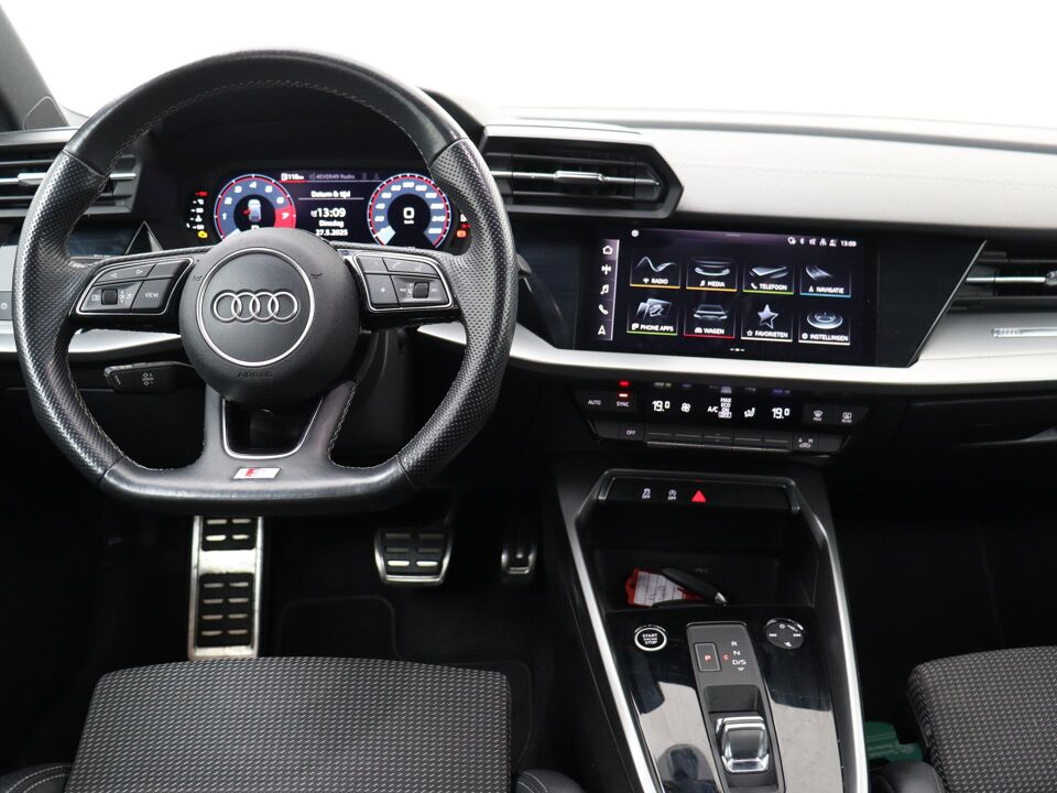 Audi A3 Sportback 30 TFSI S-Line