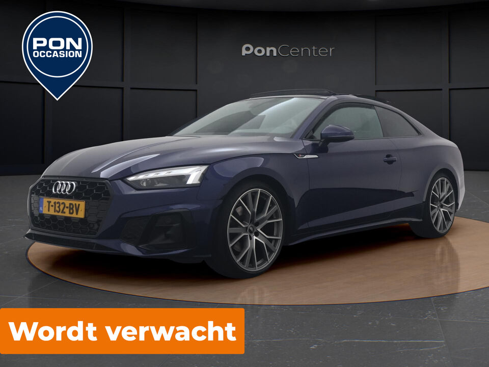 Audi A5 Coupé 35 TFSI S edition Competition