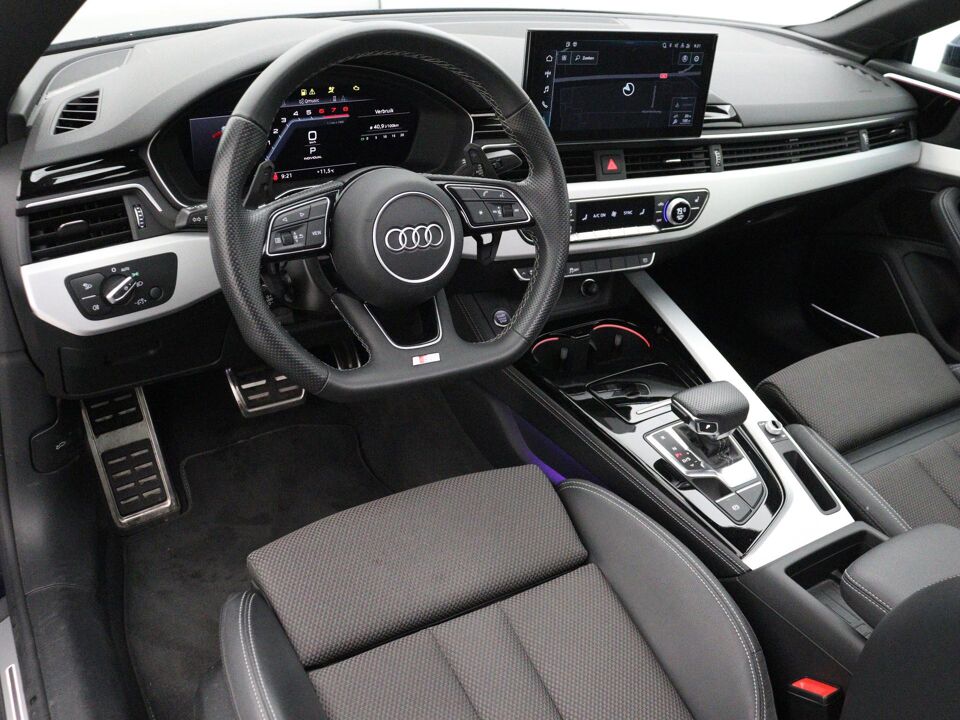 Audi A5 Coupé 35 TFSI S edition Competition