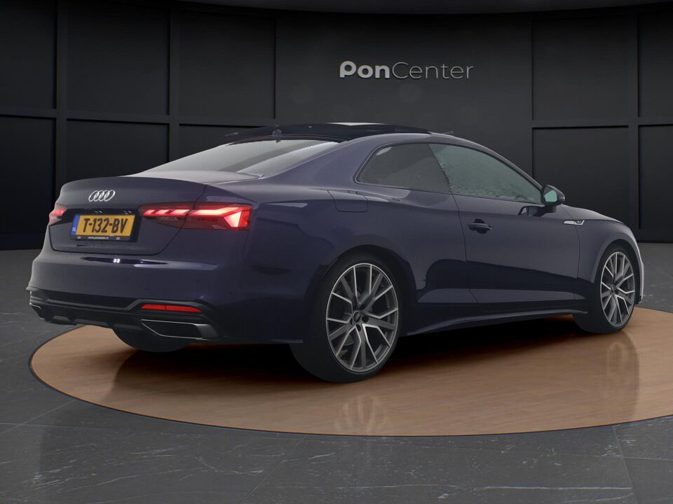 Audi A5 Coupé 35 TFSI S edition Competition