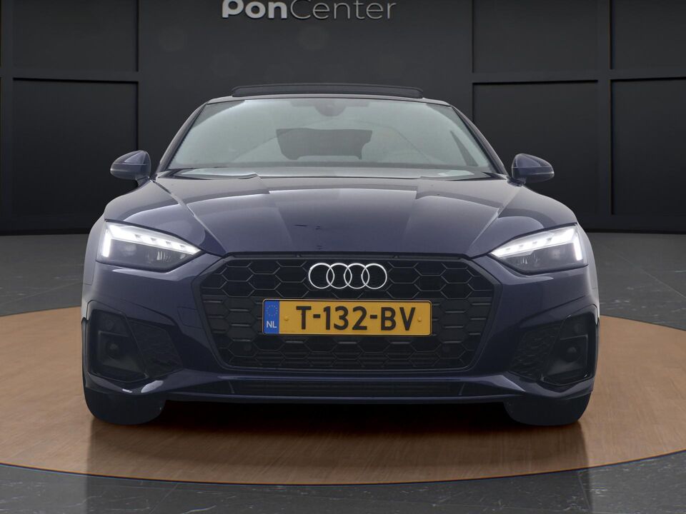 Audi A5 Coupé 35 TFSI S edition Competition