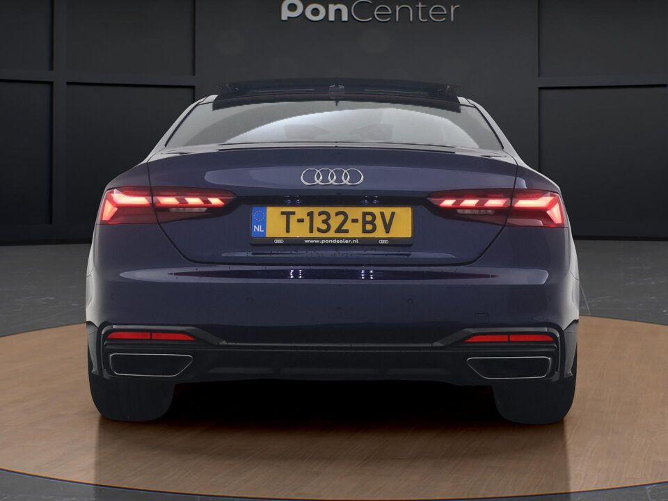 Audi A5 Coupé 35 TFSI S edition Competition