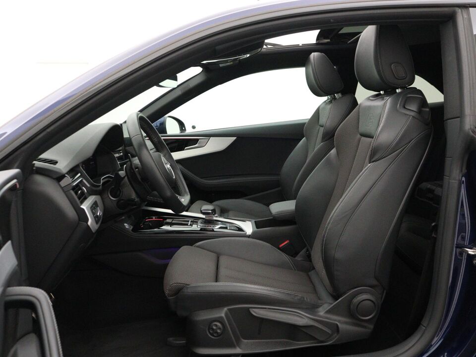 Audi A5 Coupé 35 TFSI S edition Competition
