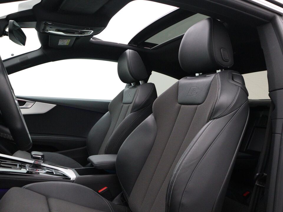Audi A5 Coupé 35 TFSI S edition Competition
