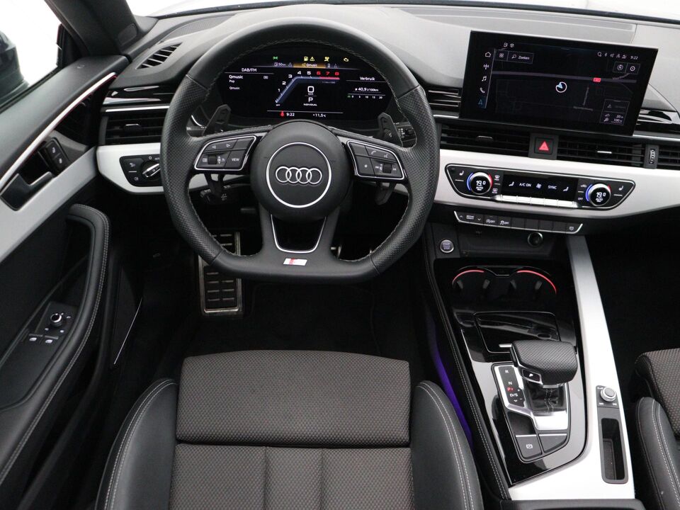 Audi A5 Coupé 35 TFSI S edition Competition