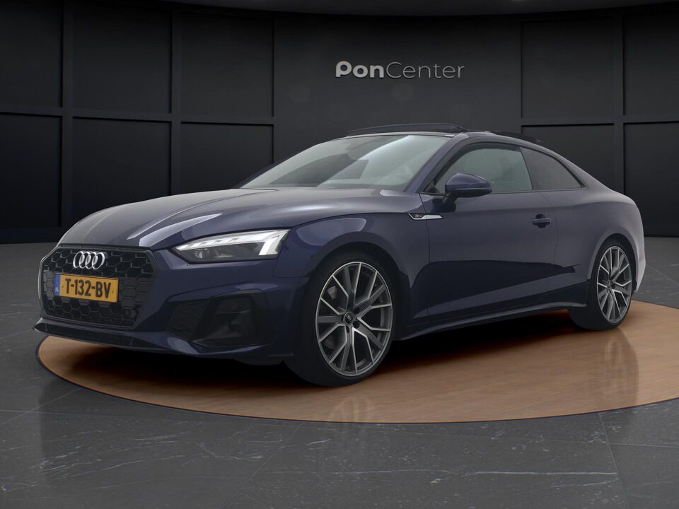 Audi A5 Coupé 35 TFSI S edition Competition
