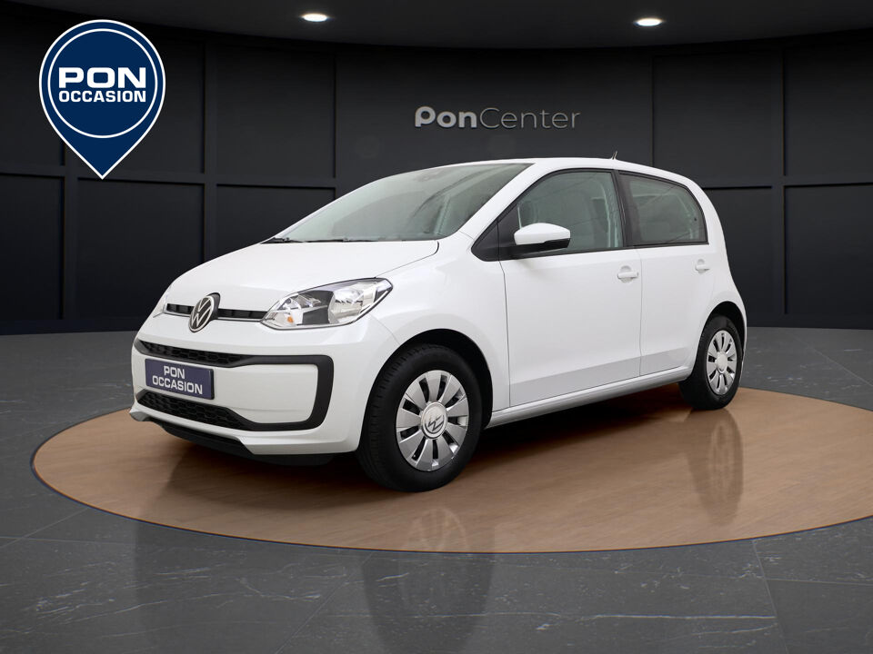 Volkswagen up! 1.0 65PK move up!