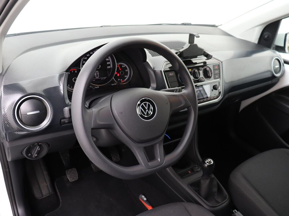 Volkswagen up! 1.0 65PK move up!