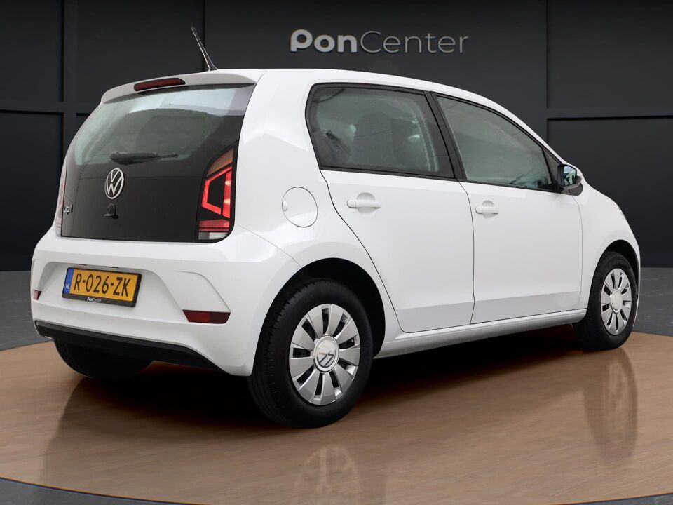 Volkswagen up! 1.0 65PK move up!