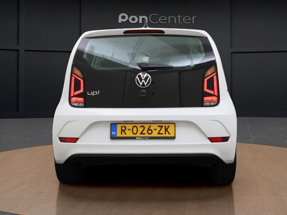 Volkswagen up! 1.0 65PK move up!