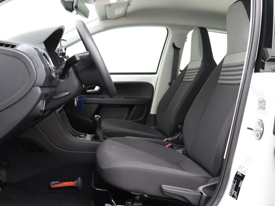 Volkswagen up! 1.0 65PK move up!