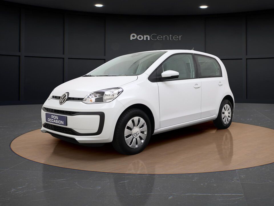 Volkswagen up! 1.0 65PK move up!