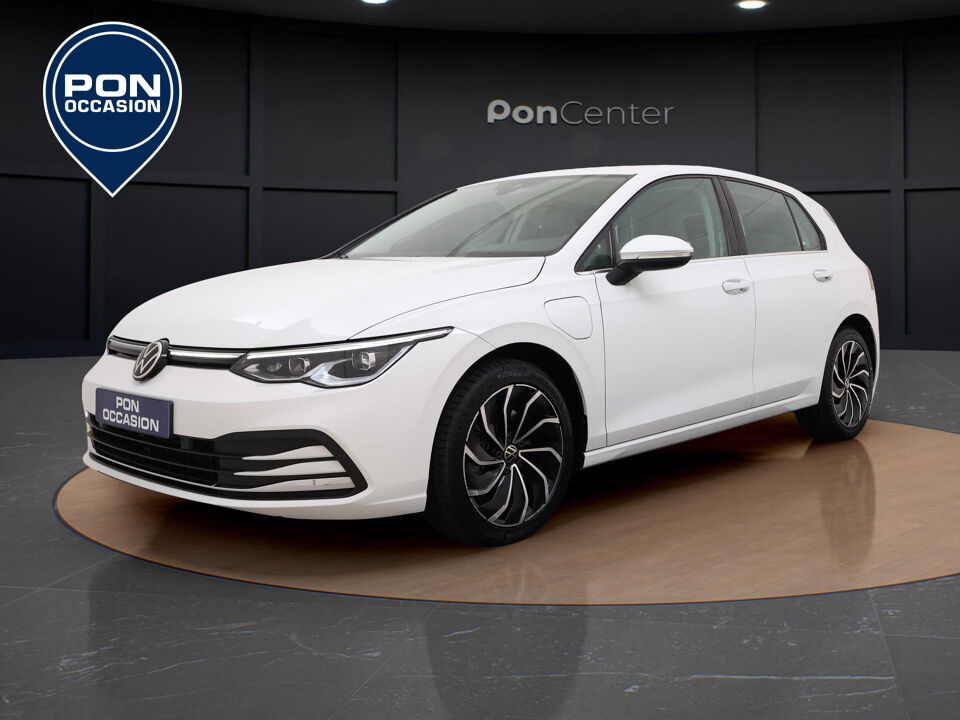 Volkswagen Golf 1.4 eHybrid 204 PK DSG Style