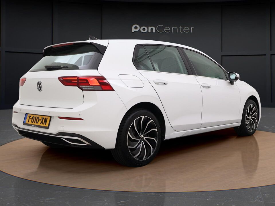Volkswagen Golf 1.4 eHybrid 204 PK DSG Style