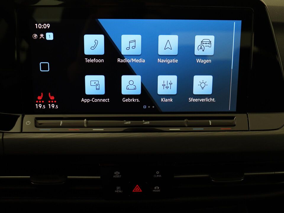 Volkswagen Golf 1.4 eHybrid 204 PK DSG Style