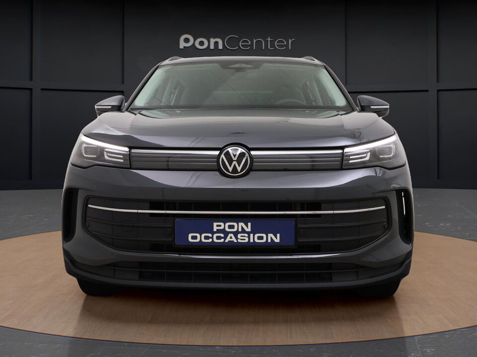 Volkswagen Tiguan 1.5 eTSI Life Edition