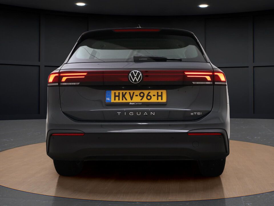 Volkswagen Tiguan 1.5 eTSI Life Edition