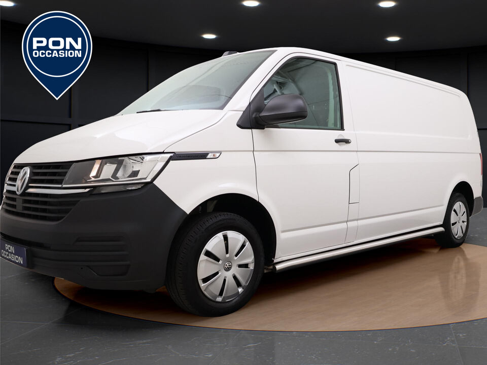 VW-Bedrijfswagens Transporter 2.0 TDI 110 PK L2H1 28 Economy Business