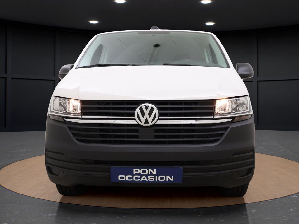 VW-Bedrijfswagens Transporter 2.0 TDI 110 PK L2H1 28 Economy Business