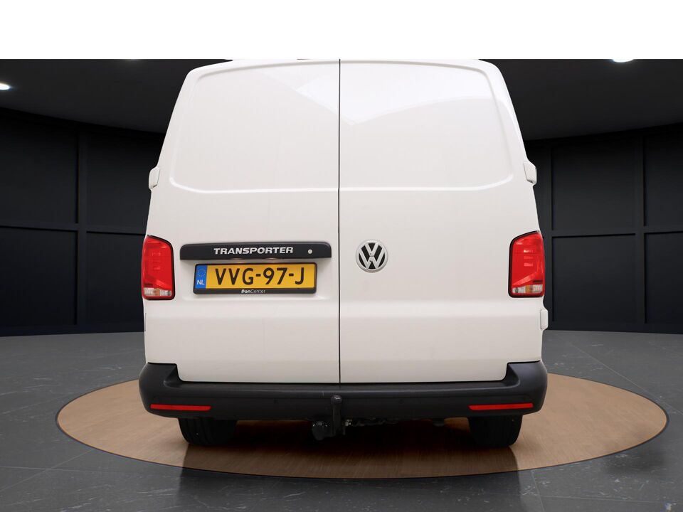 VW-Bedrijfswagens Transporter 2.0 TDI 110 PK L2H1 28 Economy Business