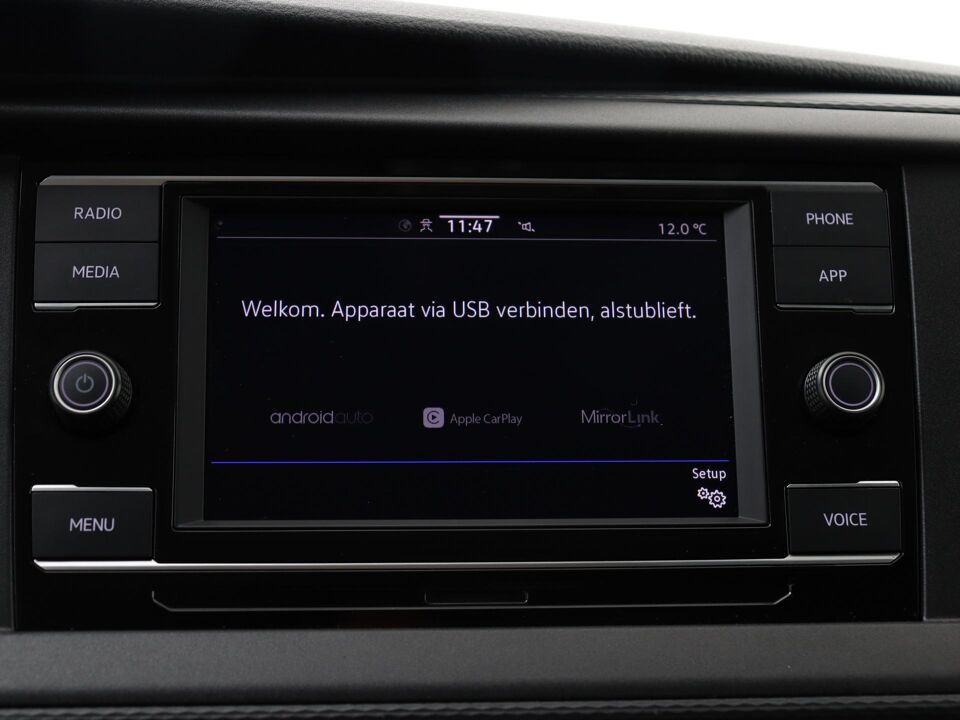 VW-Bedrijfswagens Transporter 2.0 TDI 110 PK L2H1 28 Economy Business