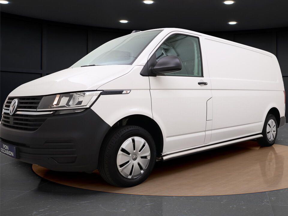 VW-Bedrijfswagens Transporter 2.0 TDI 110 PK L2H1 28 Economy Business