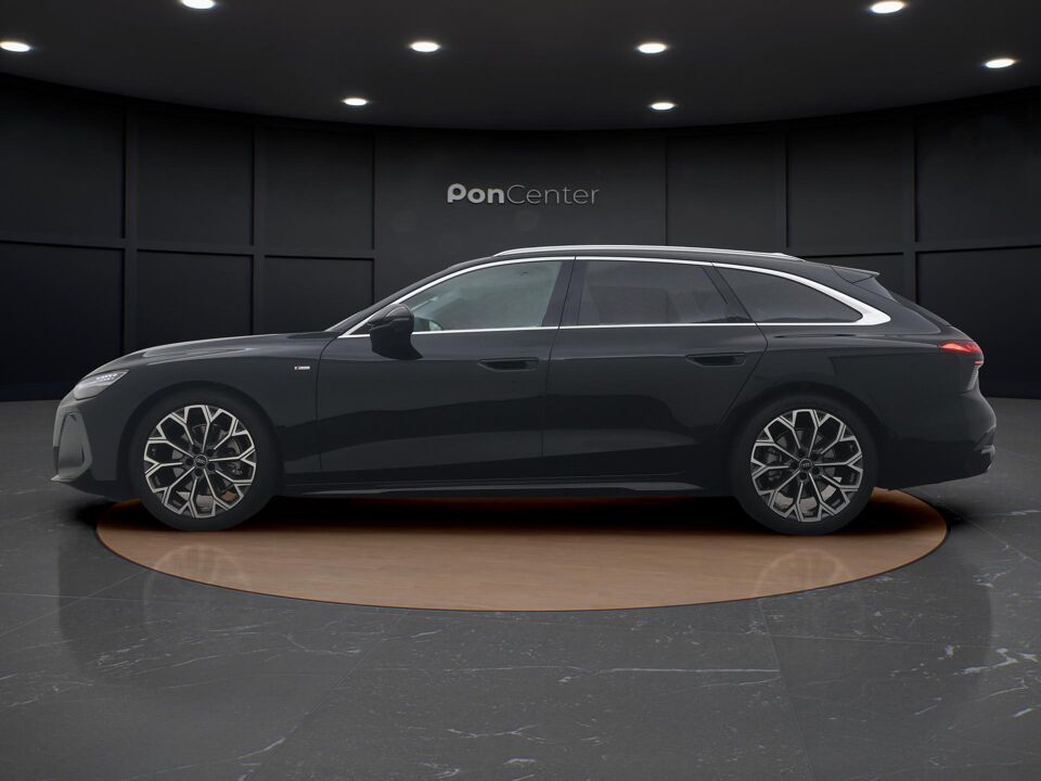 Audi A6 Avant TFSI S-line