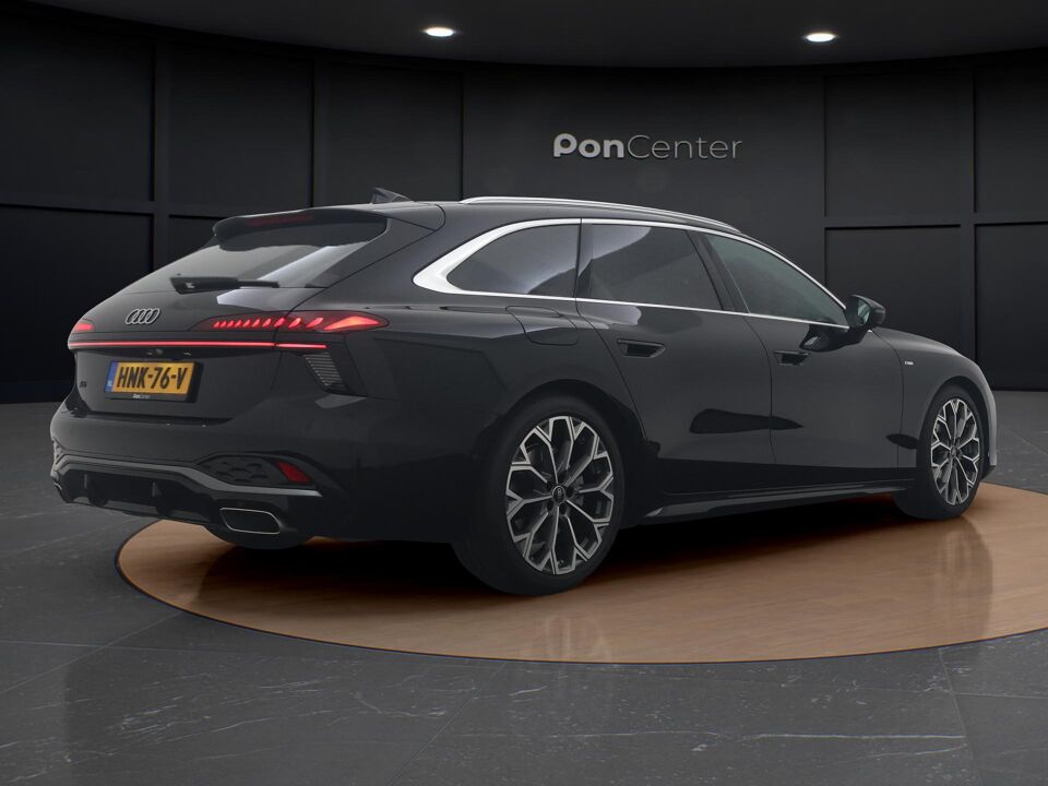 Audi A6 Avant TFSI S-line