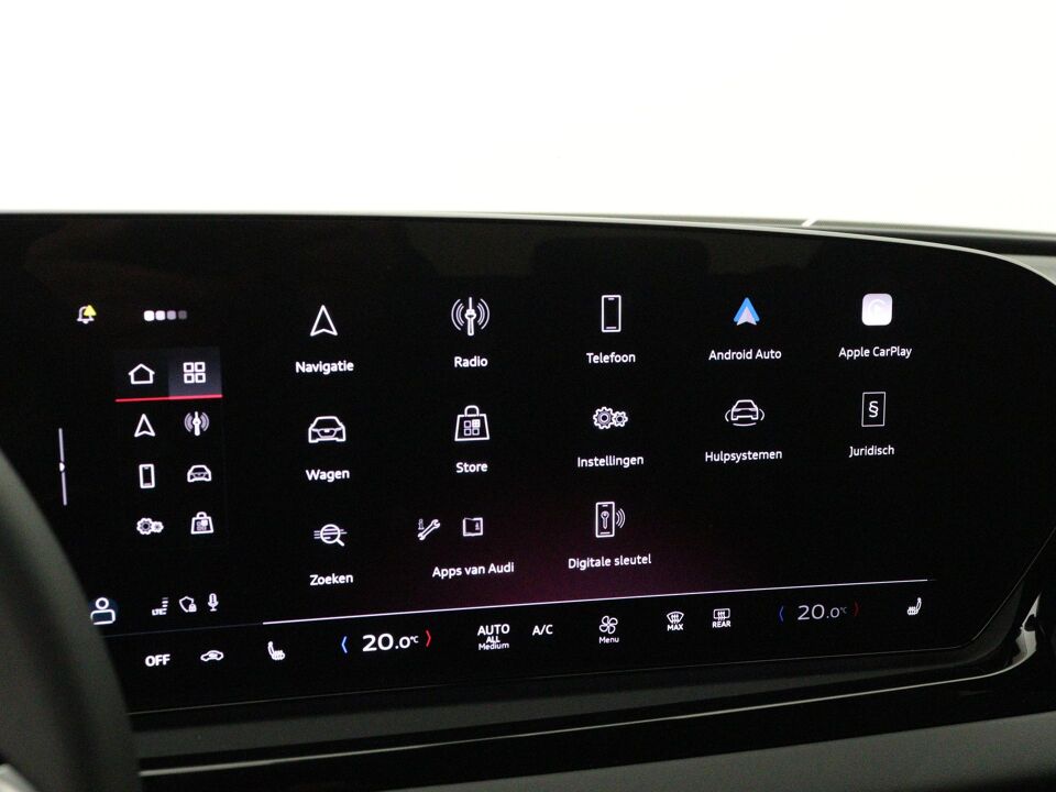 Audi A6 Avant TFSI S-line
