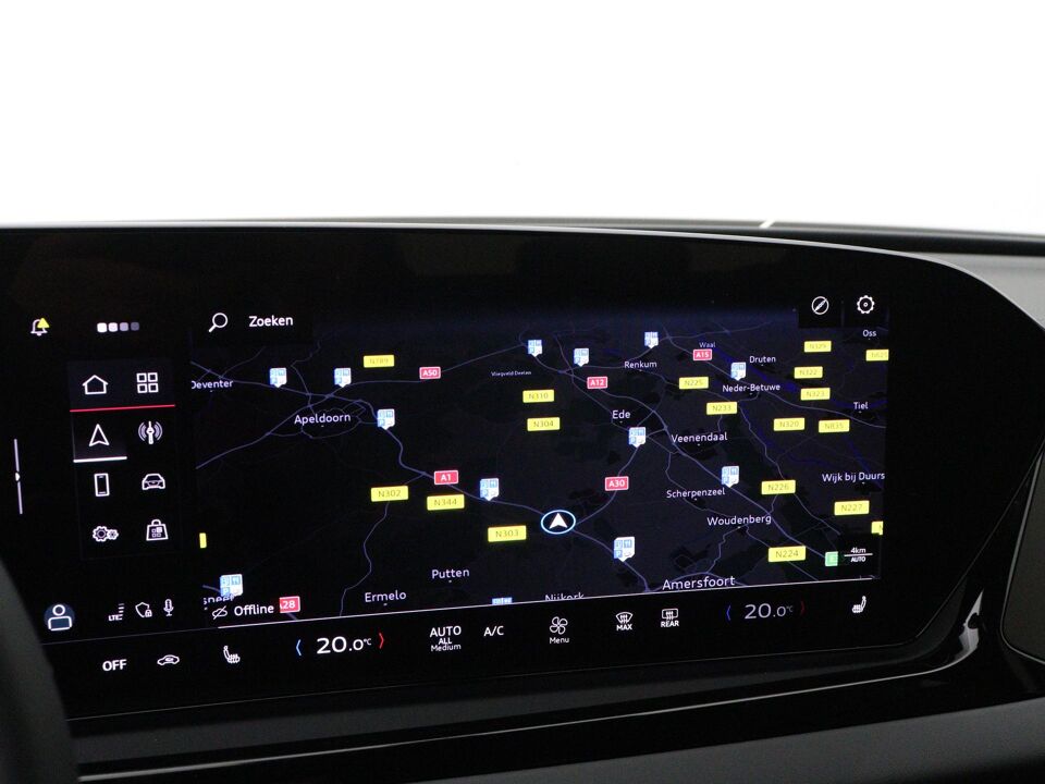 Audi A6 Avant TFSI S-line