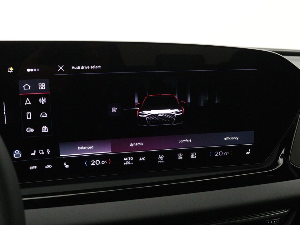 Audi A6 Avant TFSI S-line