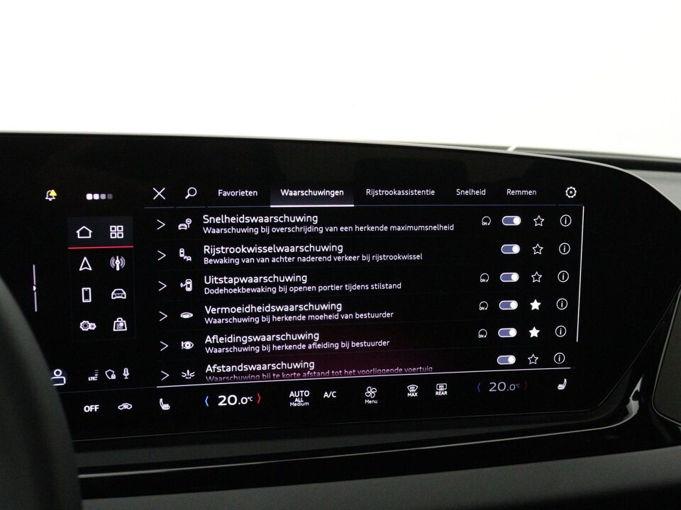 Audi A6 Avant TFSI S-line