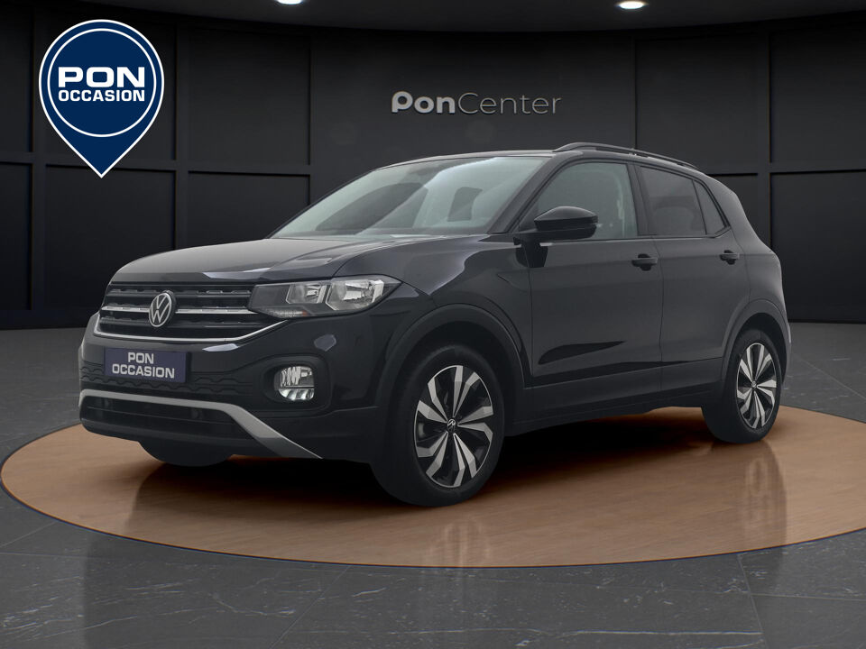 Volkswagen T-Cross 1.0 TSI Life