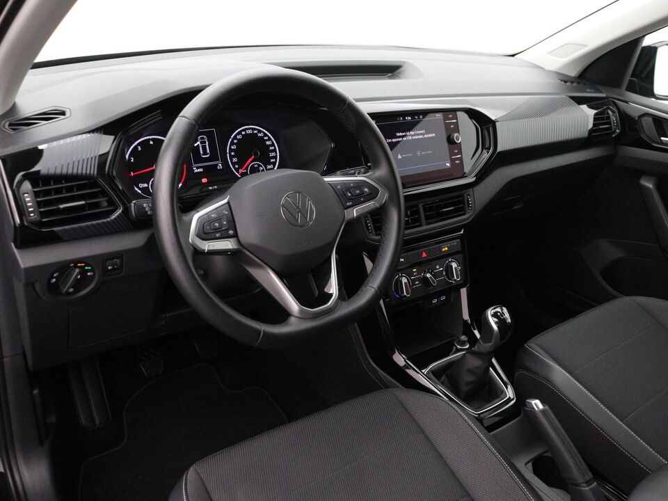 Volkswagen T-Cross 1.0 TSI Life