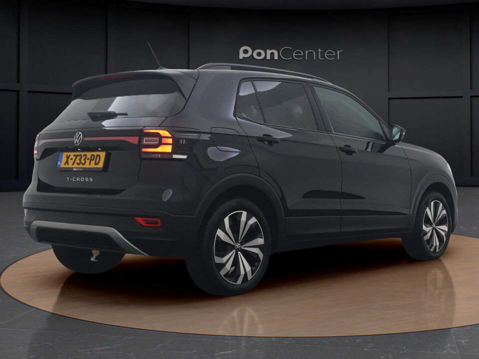 Volkswagen T-Cross 1.0 TSI Life