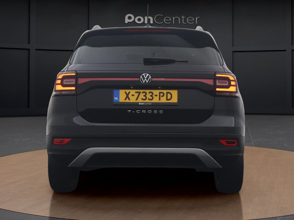 Volkswagen T-Cross 1.0 TSI Life