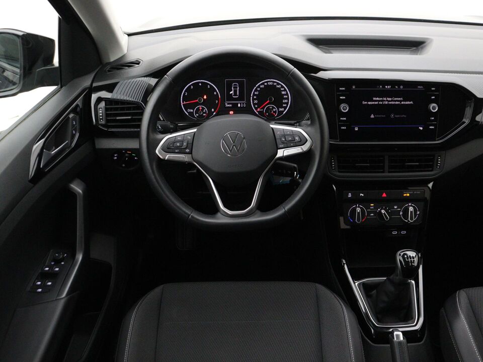 Volkswagen T-Cross 1.0 TSI Life