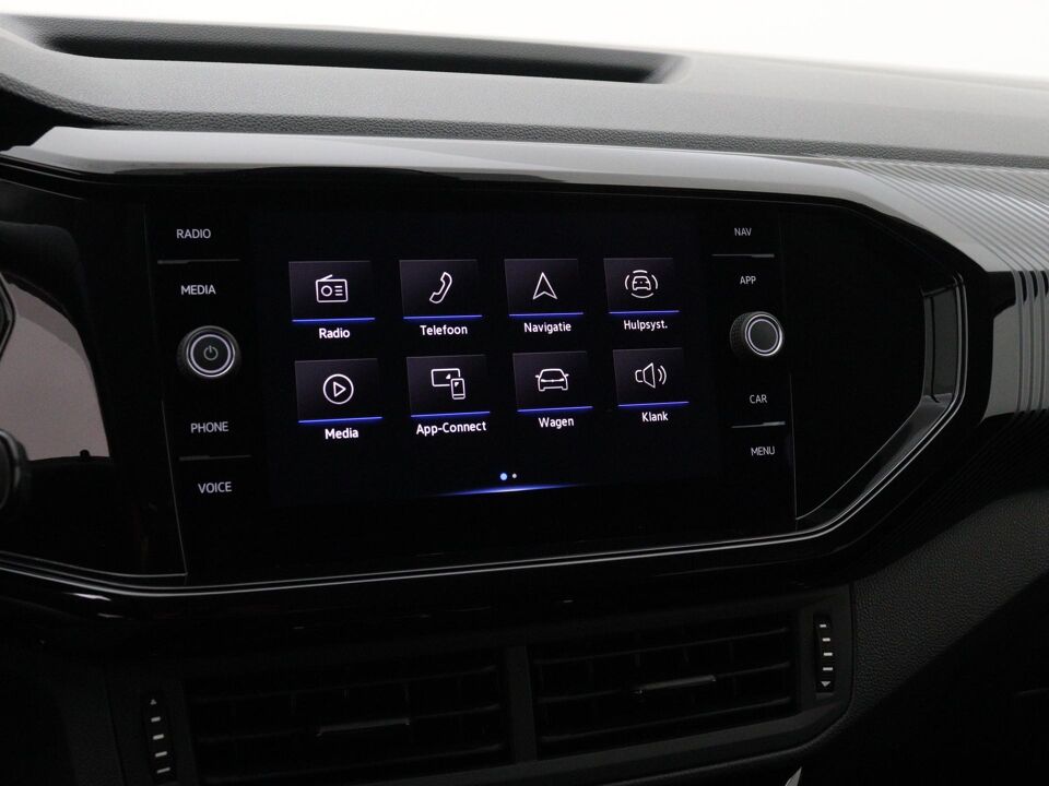 Volkswagen T-Cross 1.0 TSI Life