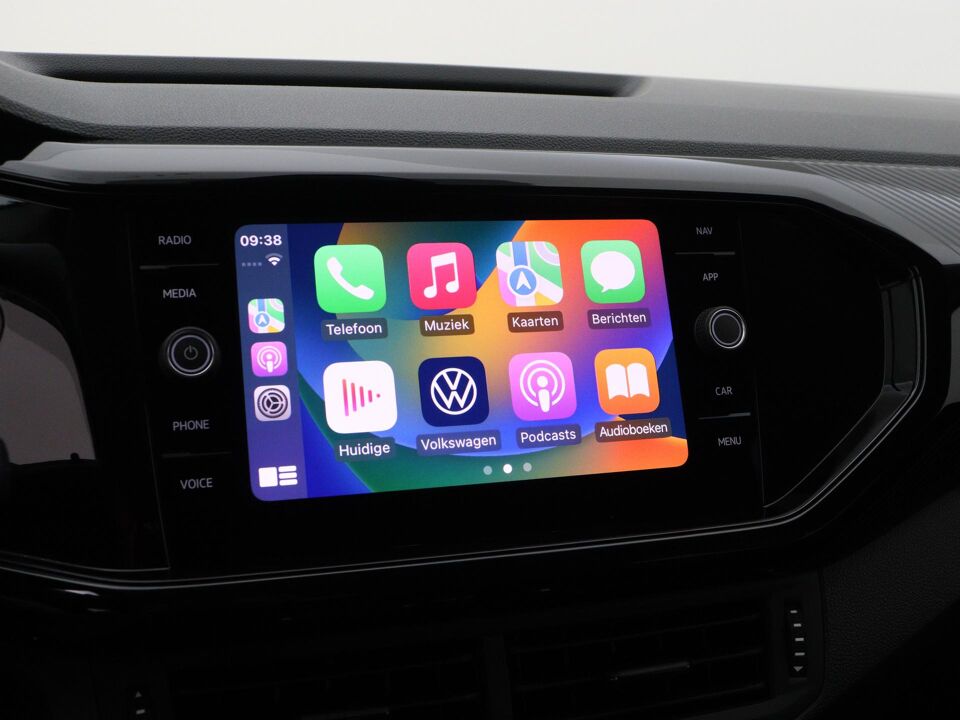 Volkswagen T-Cross 1.0 TSI Life