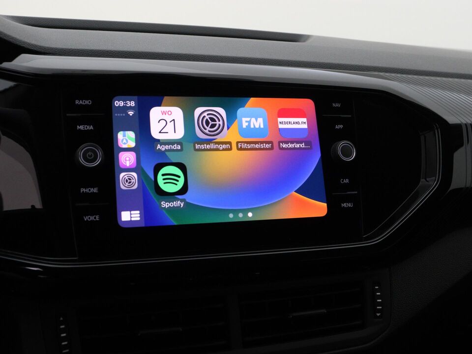 Volkswagen T-Cross 1.0 TSI Life