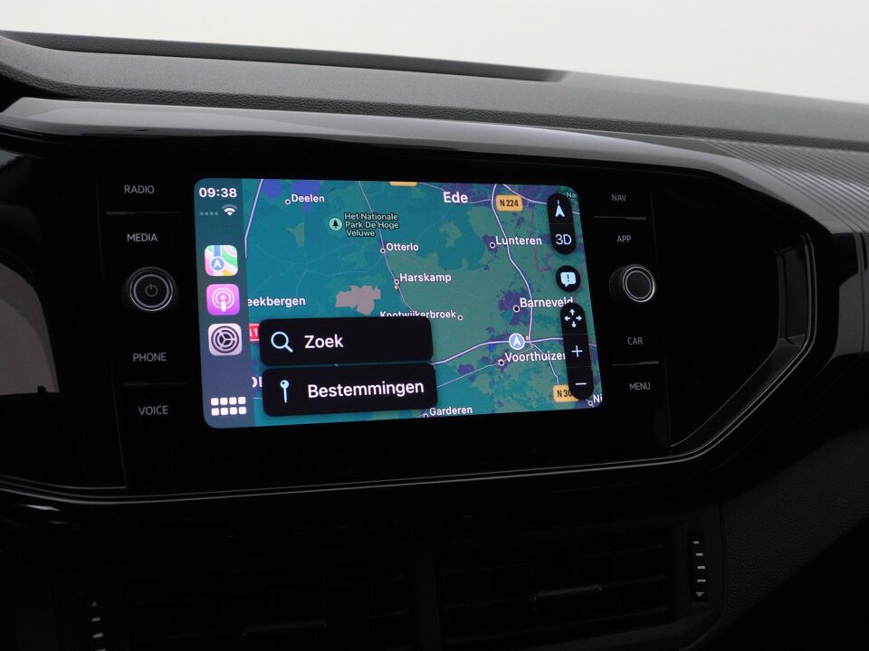 Volkswagen T-Cross 1.0 TSI Life