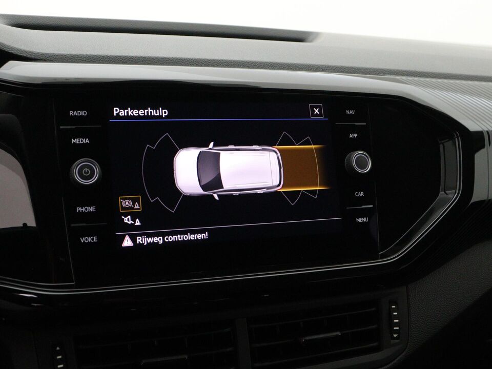 Volkswagen T-Cross 1.0 TSI Life