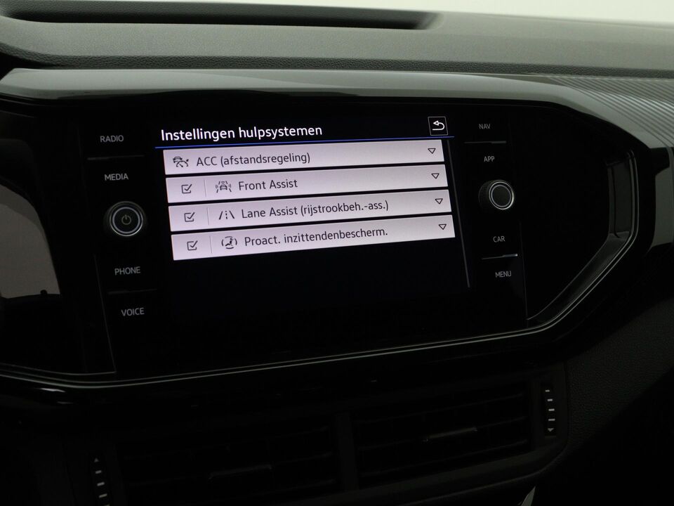 Volkswagen T-Cross 1.0 TSI Life