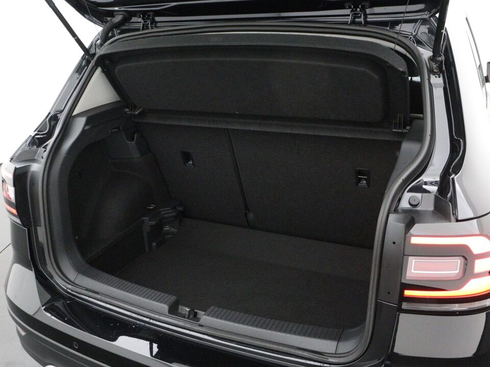 Volkswagen T-Cross 1.0 TSI Life