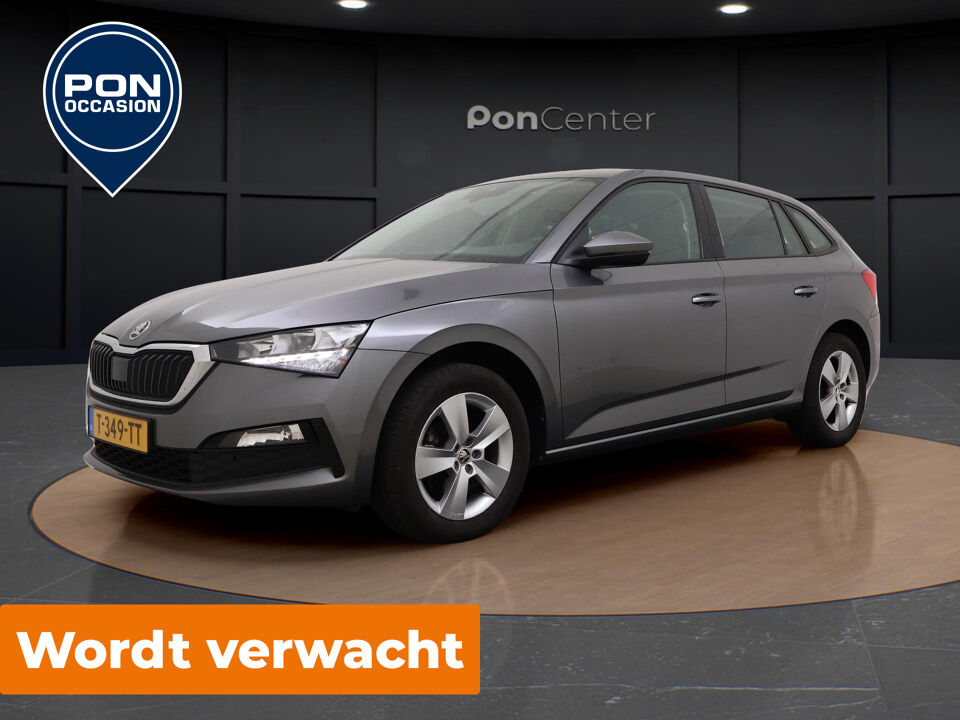 Škoda Scala 1.0 TSI 110 PK Ambition