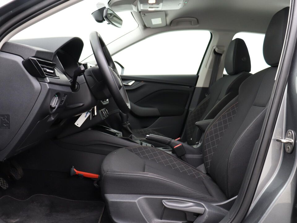 Škoda Scala 1.0 TSI 110 PK Ambition