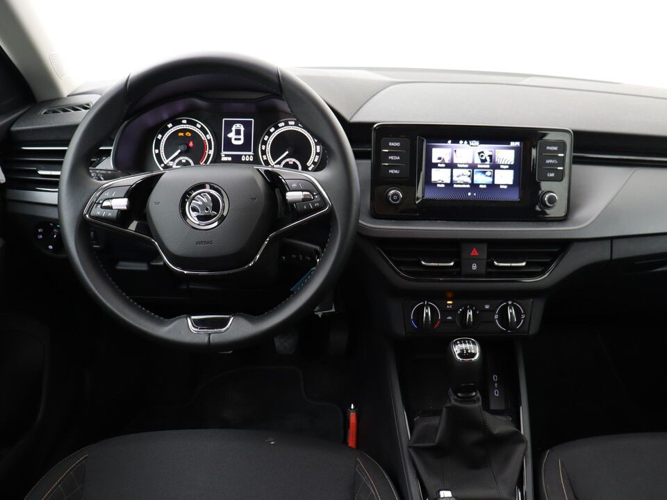 Škoda Scala 1.0 TSI 110 PK Ambition